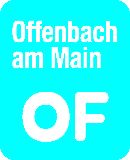 Offenbach Logo Cyan